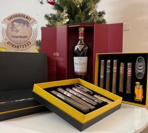 Luxury Cigar Collection