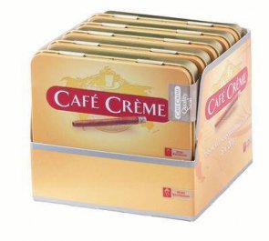 CIGAR CAFE CREME HỘP 10D