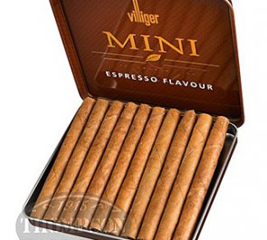 Cigar Mini Villiger Espresso Flavour 